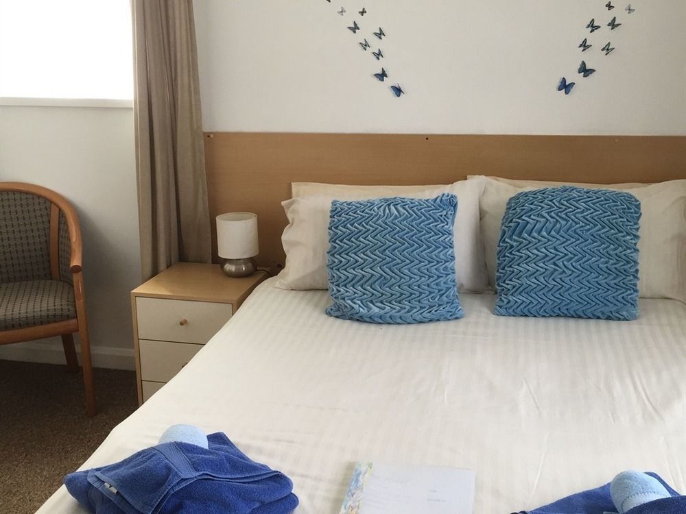 The Torland - Paignton Seafront - Free Parking, All Rooms En-Suite Екстер'єр фото