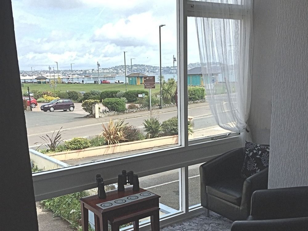 The Torland - Paignton Seafront - Free Parking, All Rooms En-Suite Екстер'єр фото