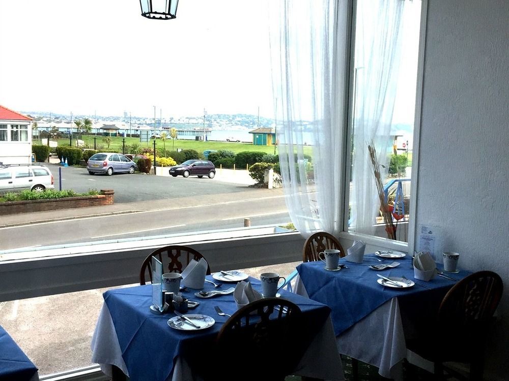 The Torland - Paignton Seafront - Free Parking, All Rooms En-Suite Екстер'єр фото
